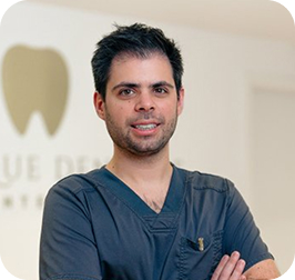 Dr José Bernardino
