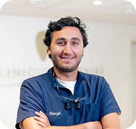 Dr Doron Abergel