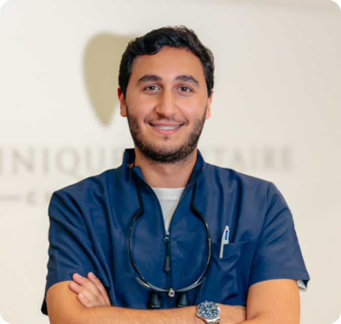 Dr Doron Abergel